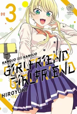 Girlfriend Girlfriend, tome 3