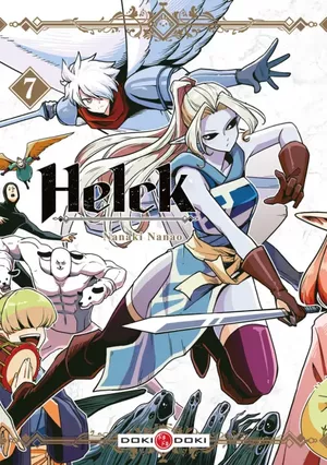 Helck, tome 7