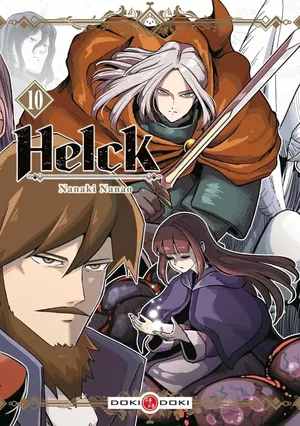 Helck, tome 10