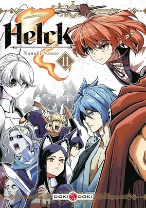 Helck, tome 11