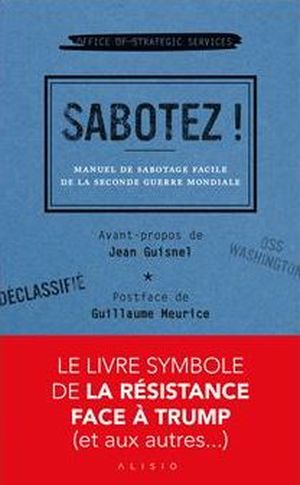 Sabotez !