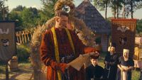 Fête des moissons