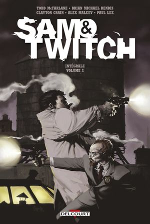 Sam & Twitch : Intégrale, tome 2