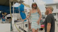 Queer Eye-Eye, Captain