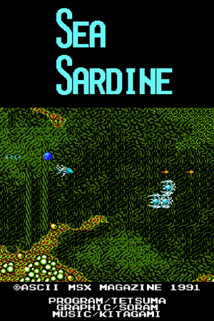 Sea Sardine