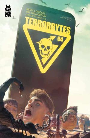 Terrorbytes #4