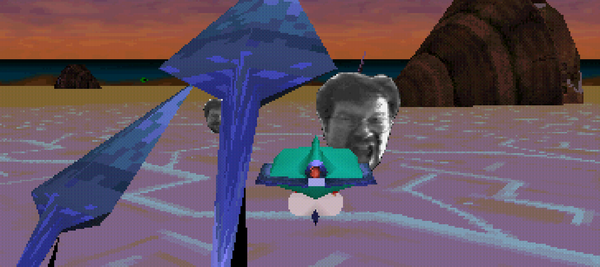 Slam Scape