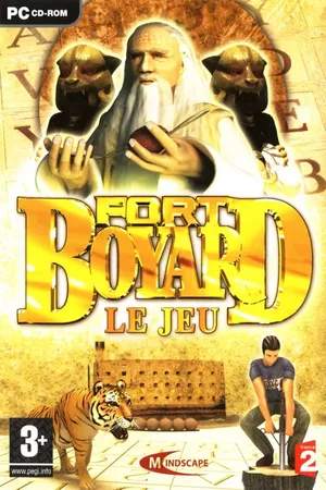 Fort Boyard : Le Jeu