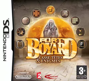 Fort Boyard : Casse-tête & Enigmes