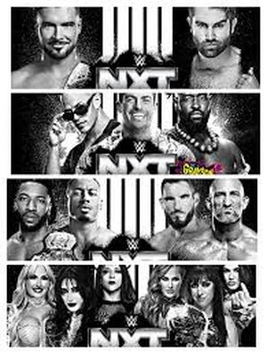 NXT Homecoming