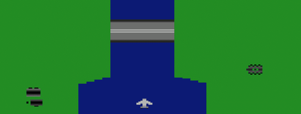 River Raid II