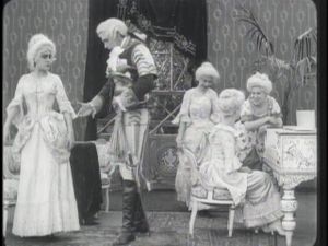 La Dame de pique