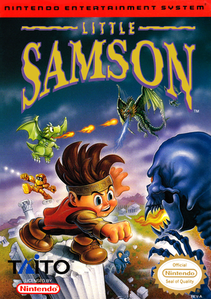 Little Samson