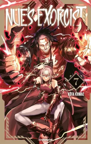 Nue's Exorcist, tome 7