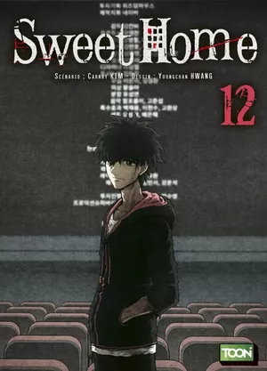 Sweet Home, tome 12