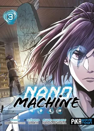 Nano Machine, tome 3