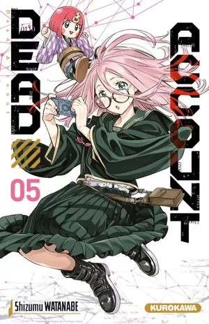 Dead Account, tome 5