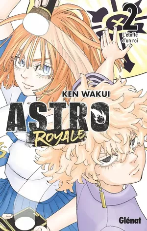 Astro Royale, tome 2