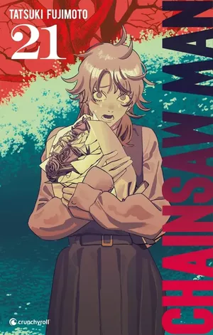 Chainsaw Man, tome 21