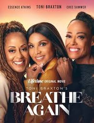 Breathe Again