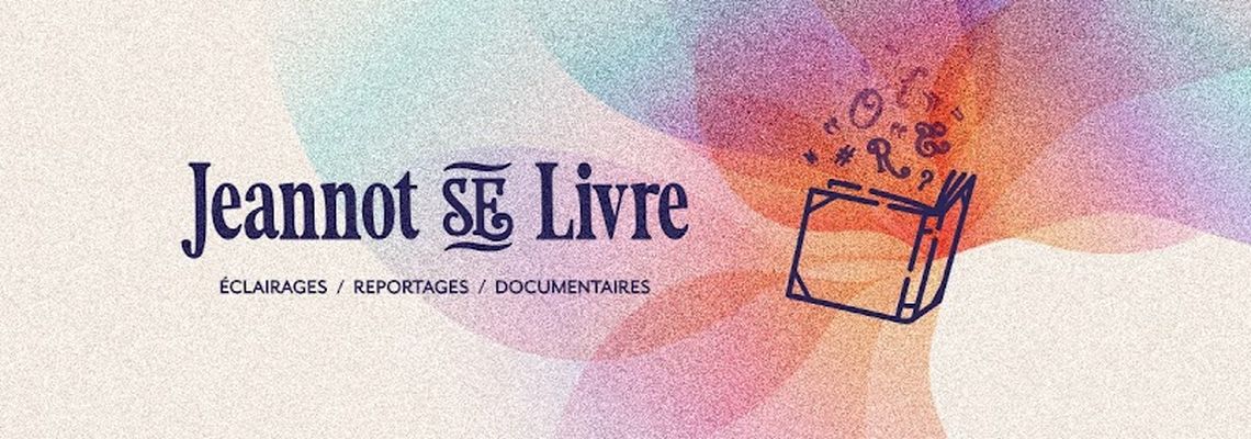 Cover Jeannot se livre