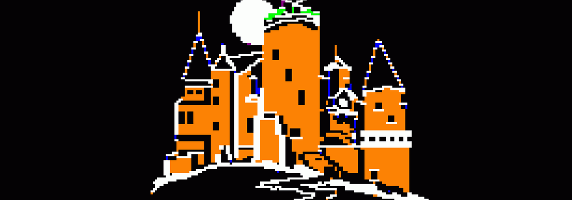 Cover Castle Wolfenstein