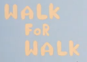 Walk for walk