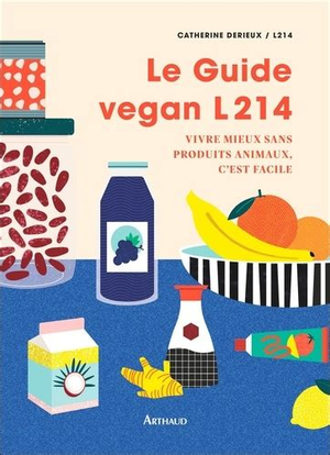 Le Guide vegan L214