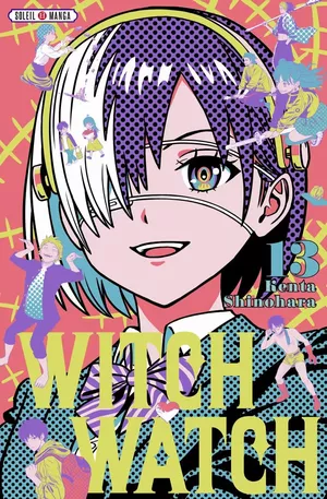Witch Watch, tome 13