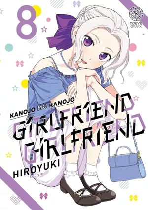 Girlfriend Girlfriend, tome 8