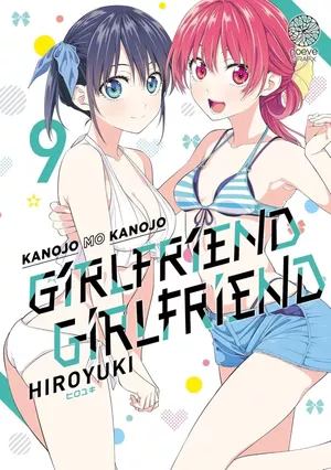 Girlfriend Girlfriend, tome 9
