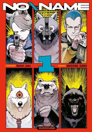 No\Name, tome 1
