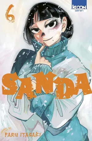 Sanda, tome 6