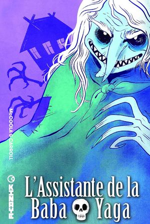 L'Assistante de la Baba Yaga