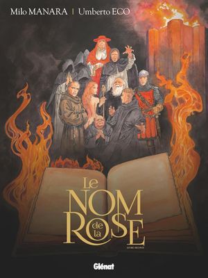 Le Nom de la rose, tome 2