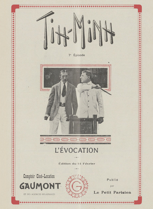 Tih Minh, épisode 7 : Évocation