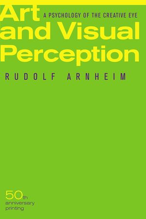 Art and Visual Perception