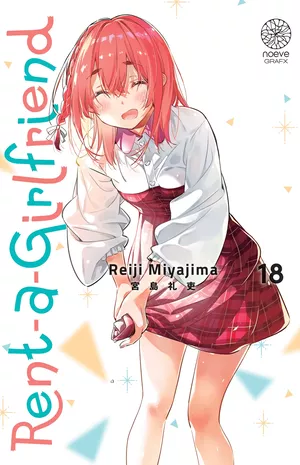 Rent-a-Girlfriend, tome 18