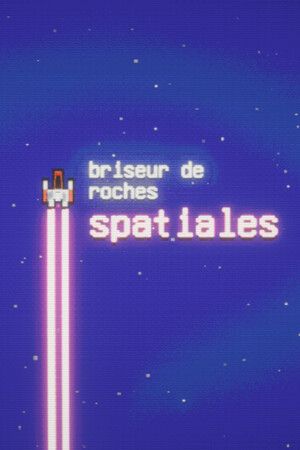 Briseur de roches spatiales