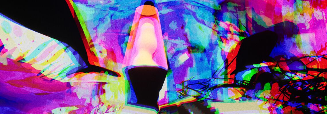 Cover Lavalamp