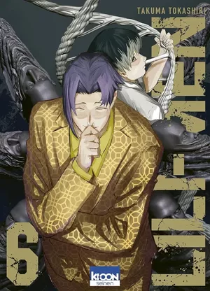 Lili-Men, tome 6