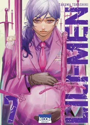 Lili-Men, tome 7