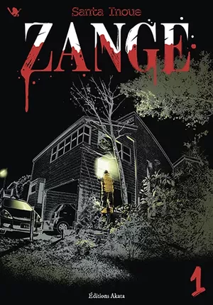 Zange, tome 1