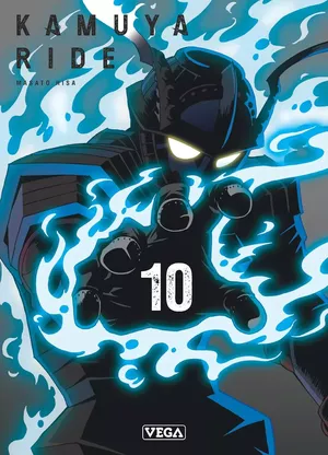 Kamuya Ride, tome 10