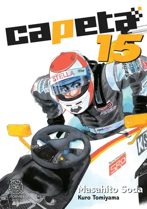 Capeta, tome 15