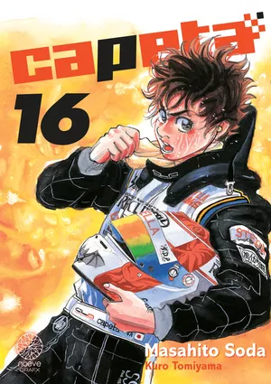 Capeta, tome 16