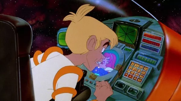 Space Ace