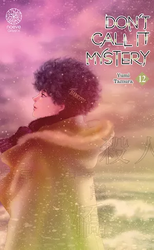 Don't Call It Mystery, tome 12