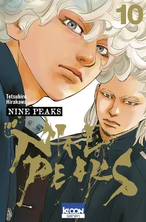 Nine Peaks, tome 10