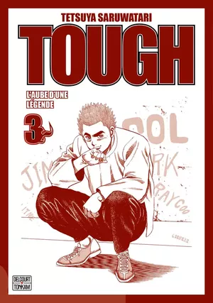 Tough (Édition double), tome 3
